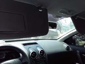 2010 MODEL NİSSAN QASHQAİ ÇIKMA DİKİZ AYNASI